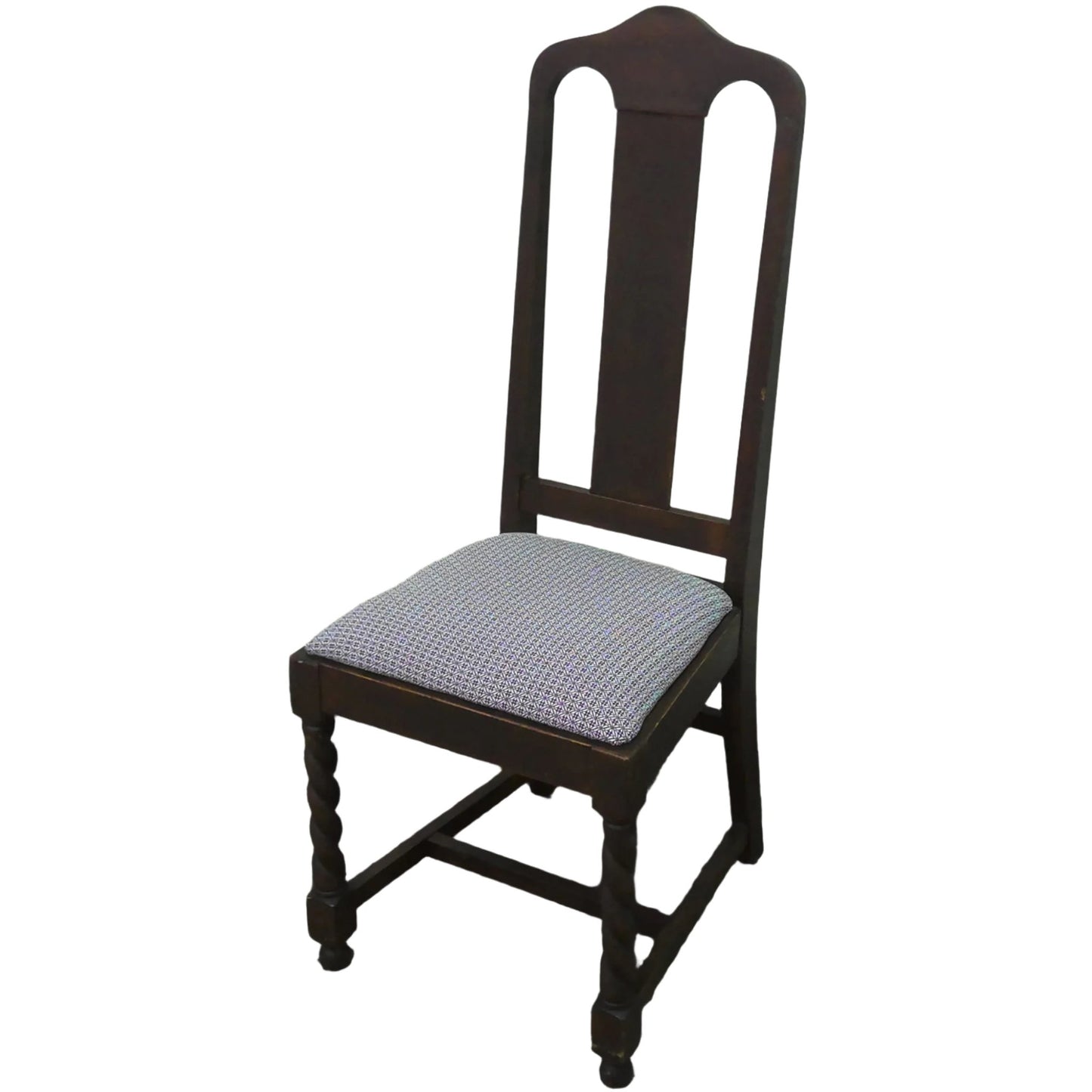 High-Back Dining Chair