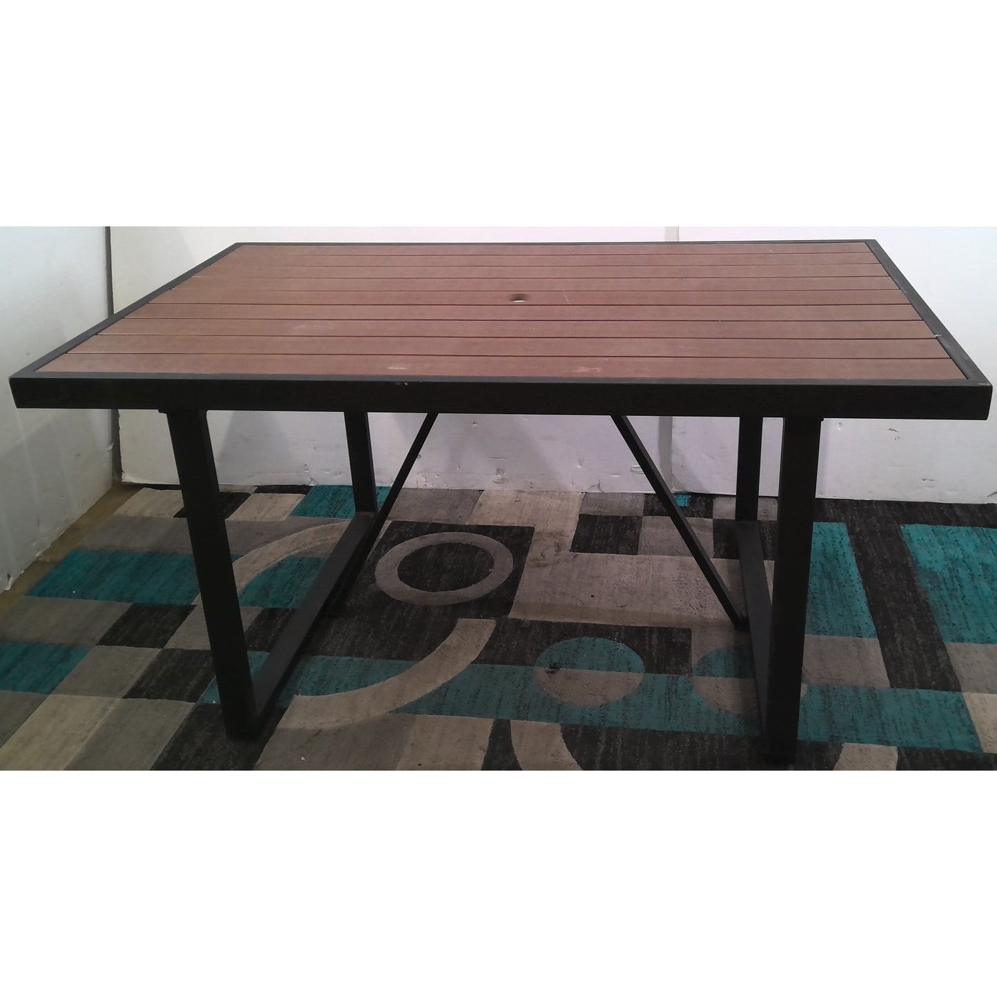 Aluminum Patio Table