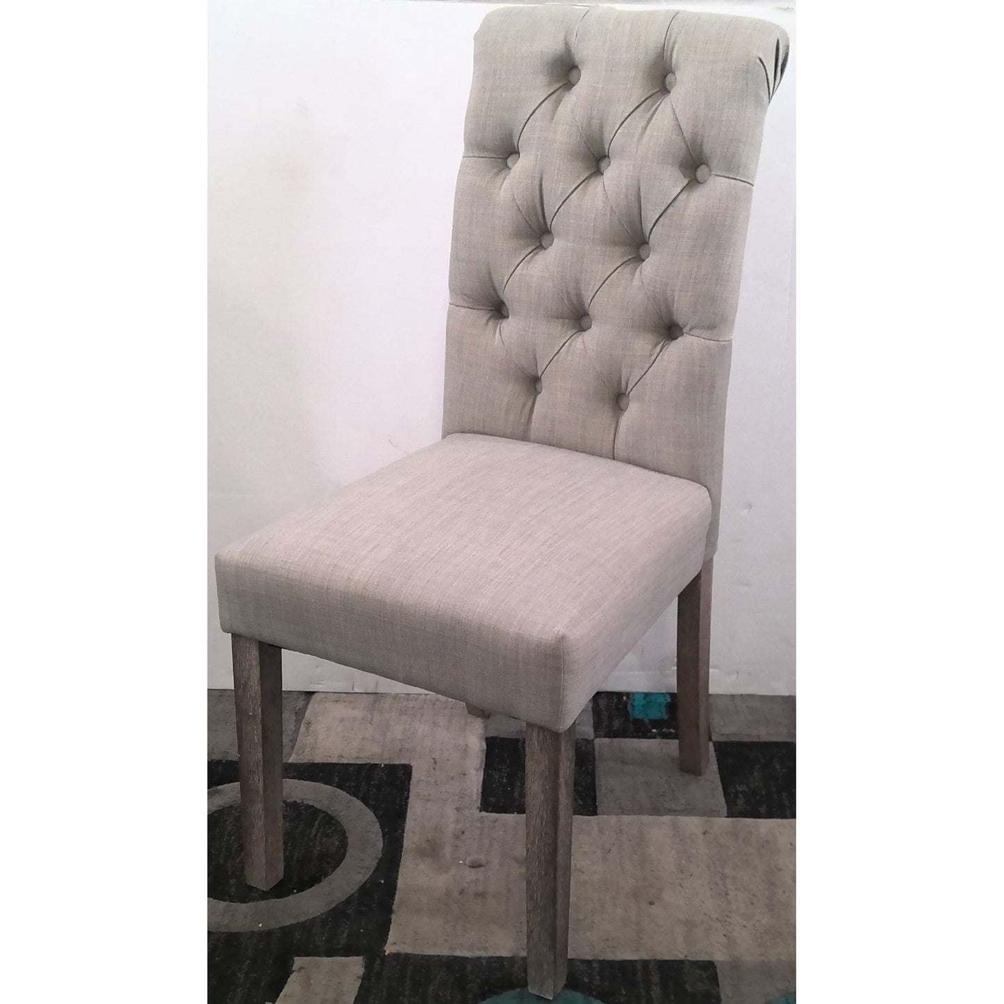 Gray Chair