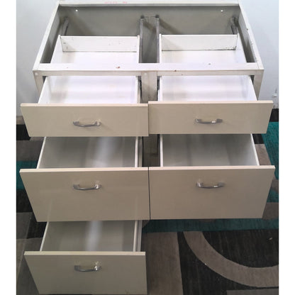 Metal Base Cabinet