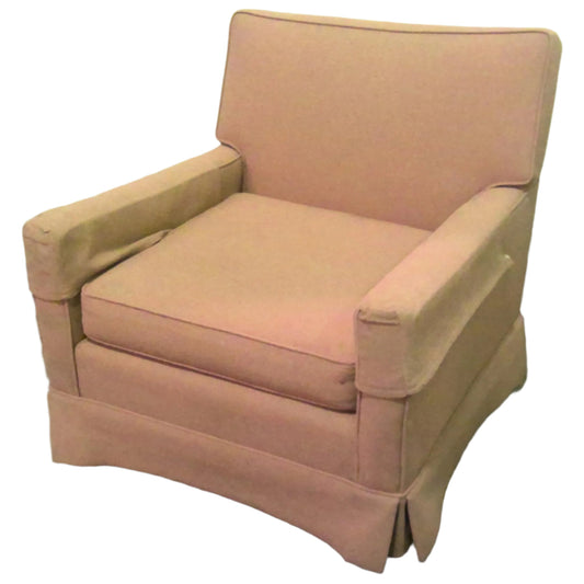 Pink Armchair