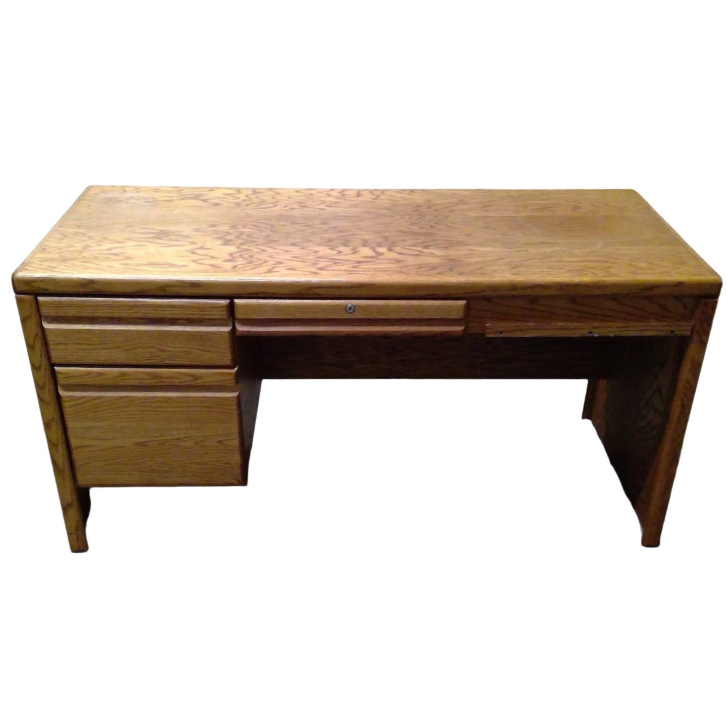 Light Brown Desk