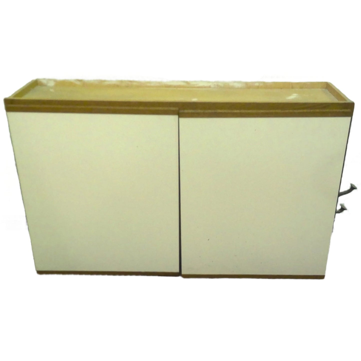 20" x 48" 2-Door Wall Cabinet