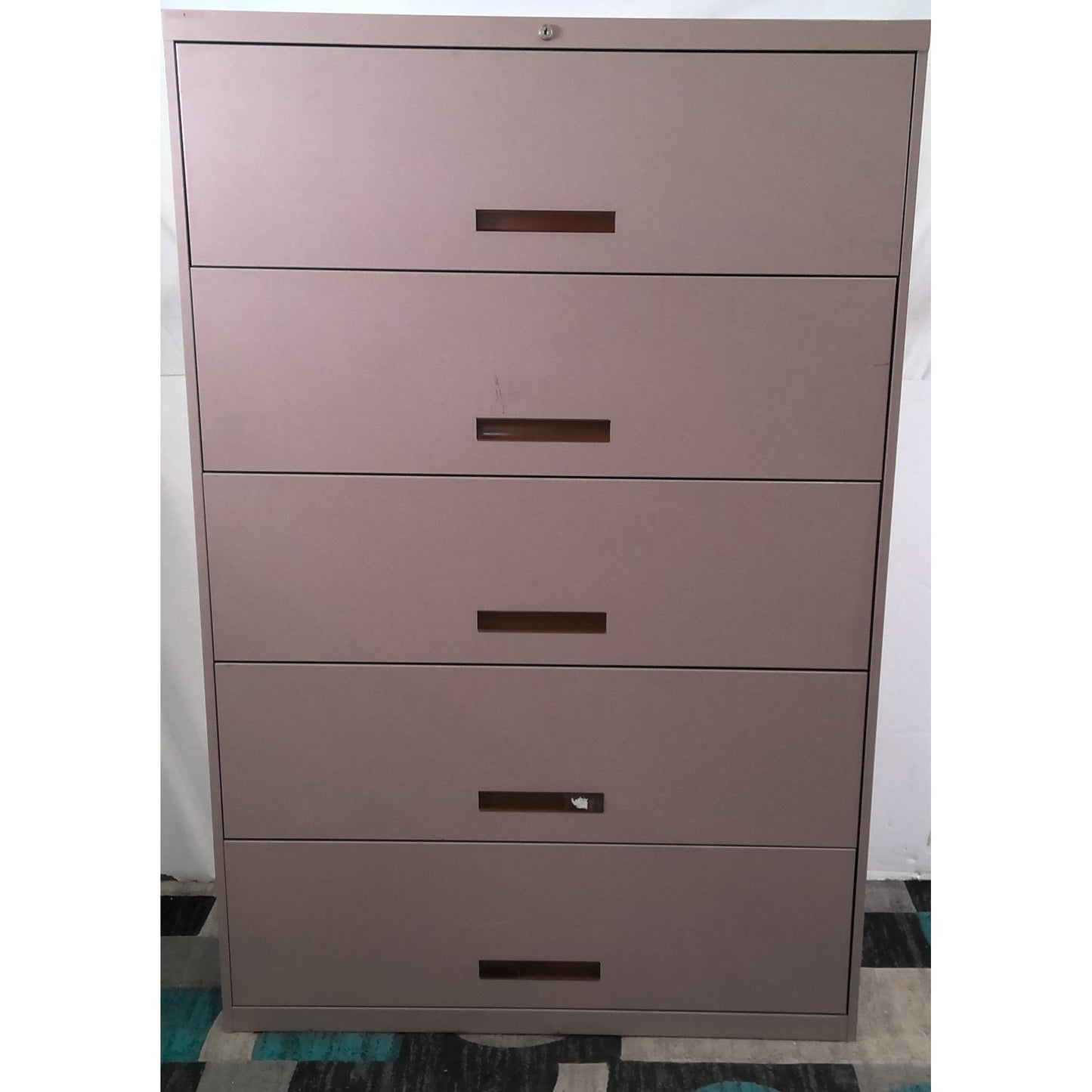 5 Drawer Large File Cabinet