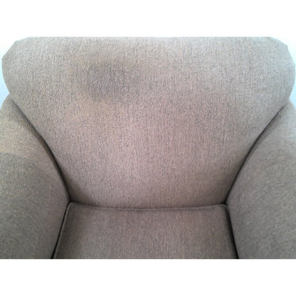 Gray Armchair