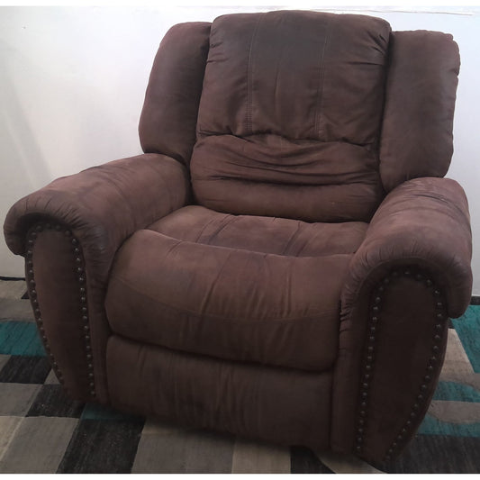 Brown Recliner