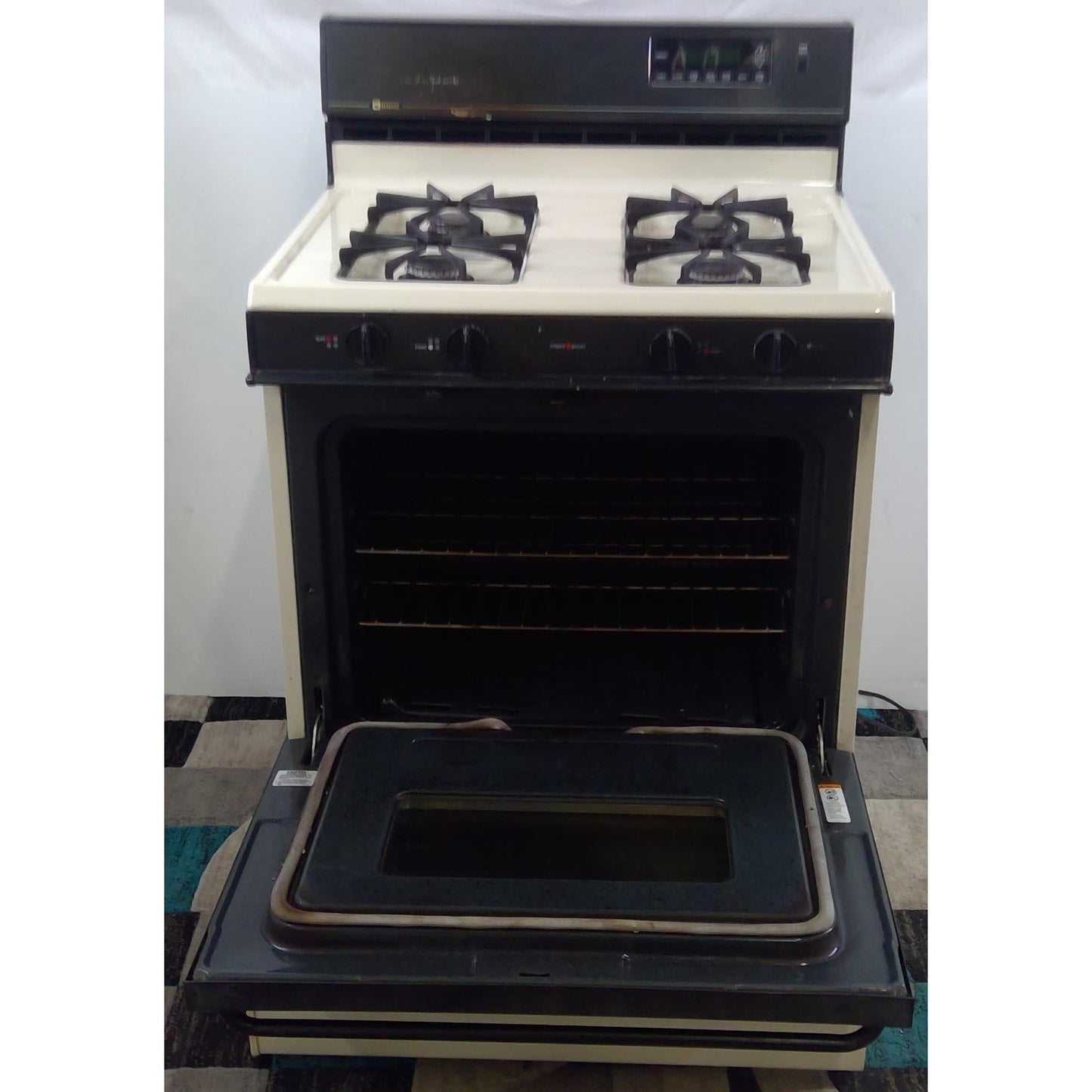 Maytag Gas Stove