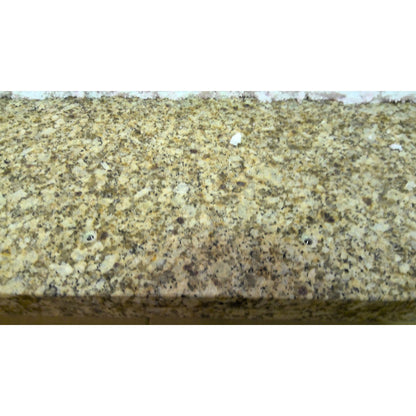 2-Pack 75" Granite Bar Shelf Countertops