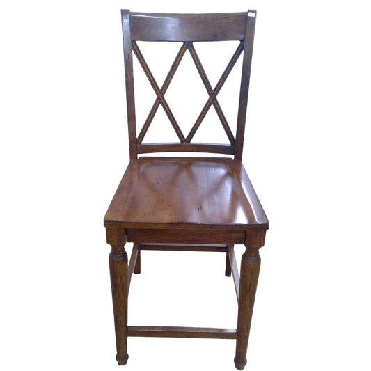 Dark brown Dining chair