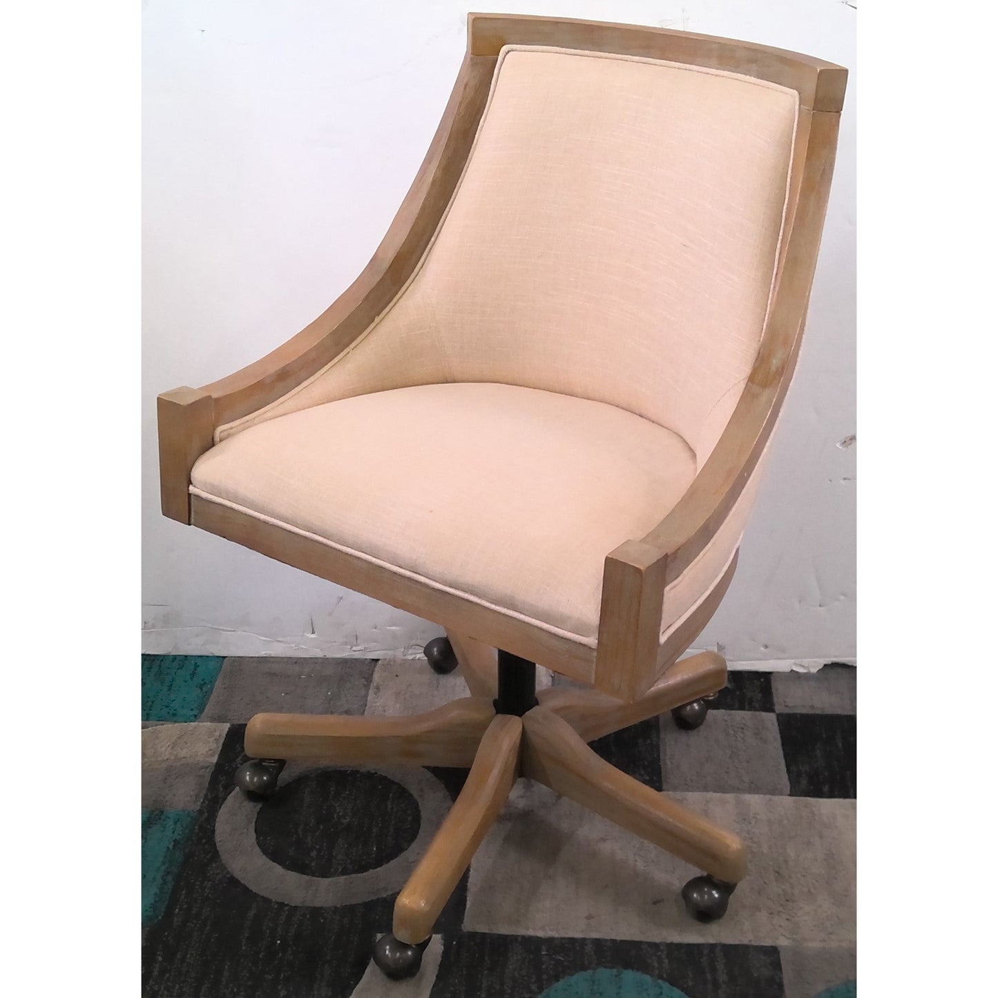 Tan Office Chair