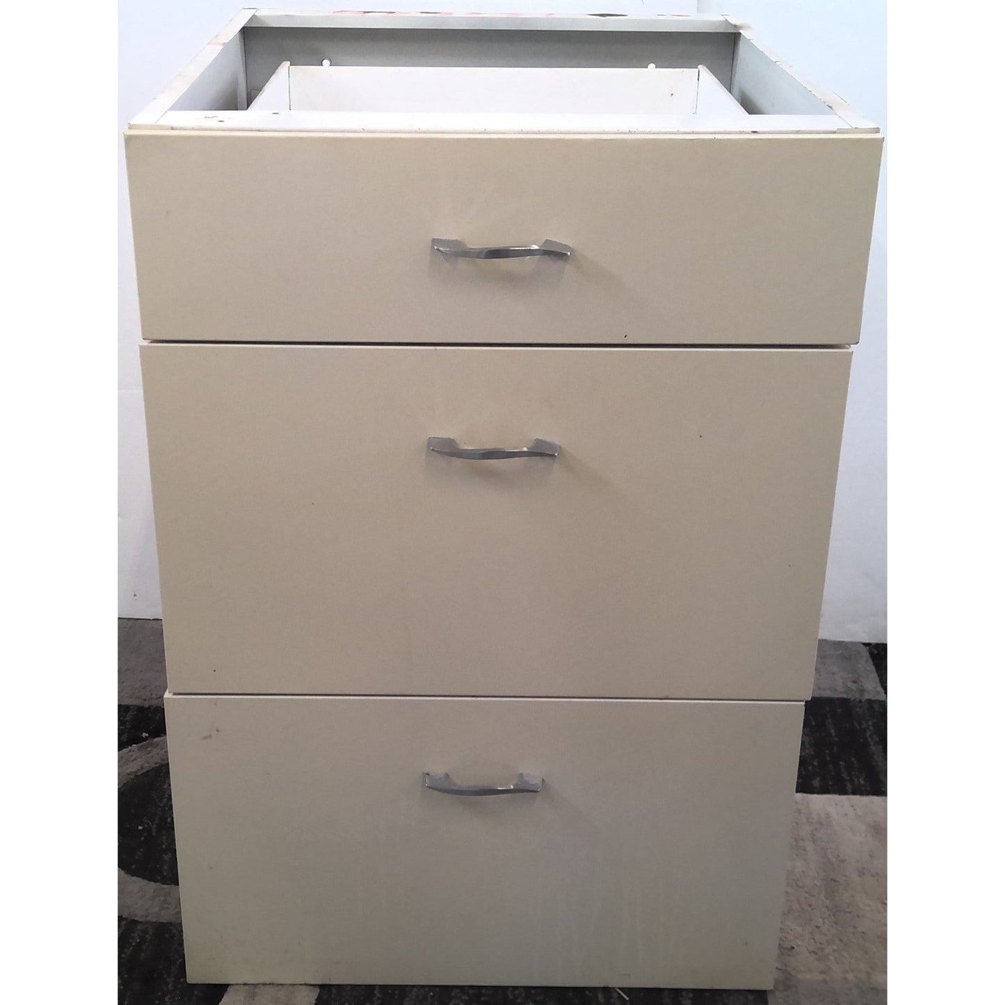 Metal Base Cabinet