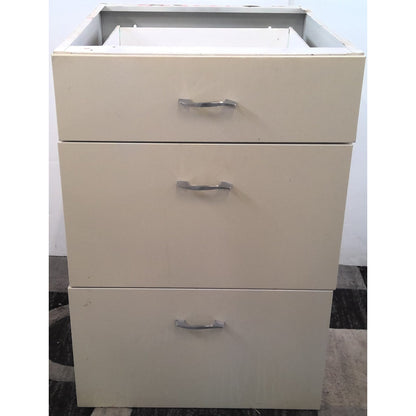 Metal Base Cabinet