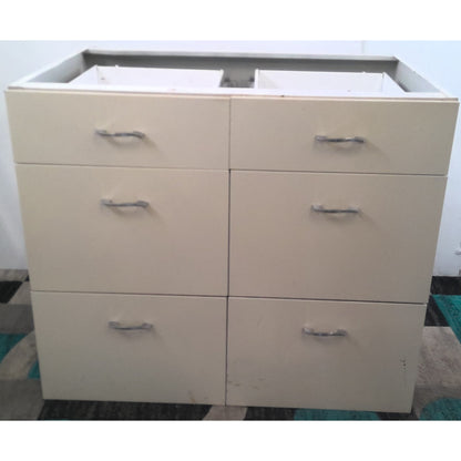 Metal Base Cabinet