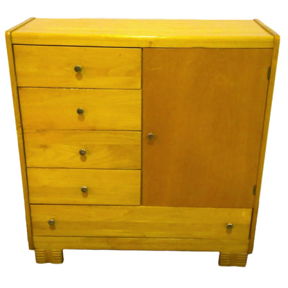 Wood Dresser