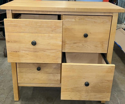 Wood Chest