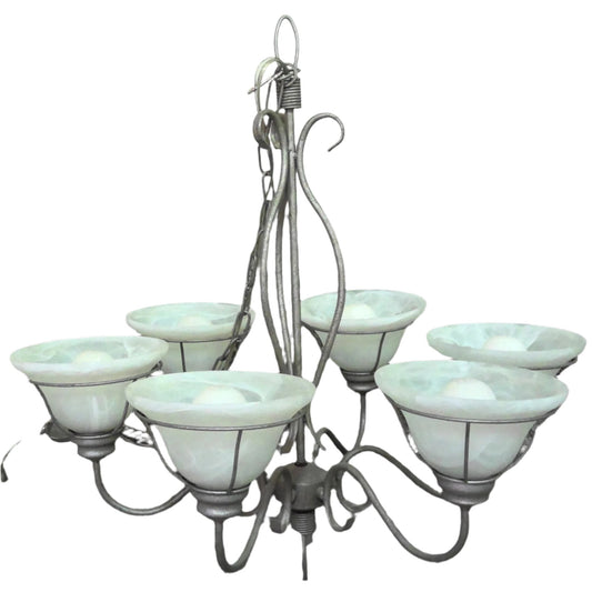 6-Light Chandelier