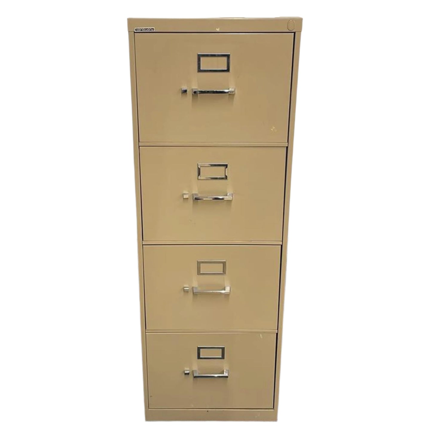 52" Legal File Cabinet