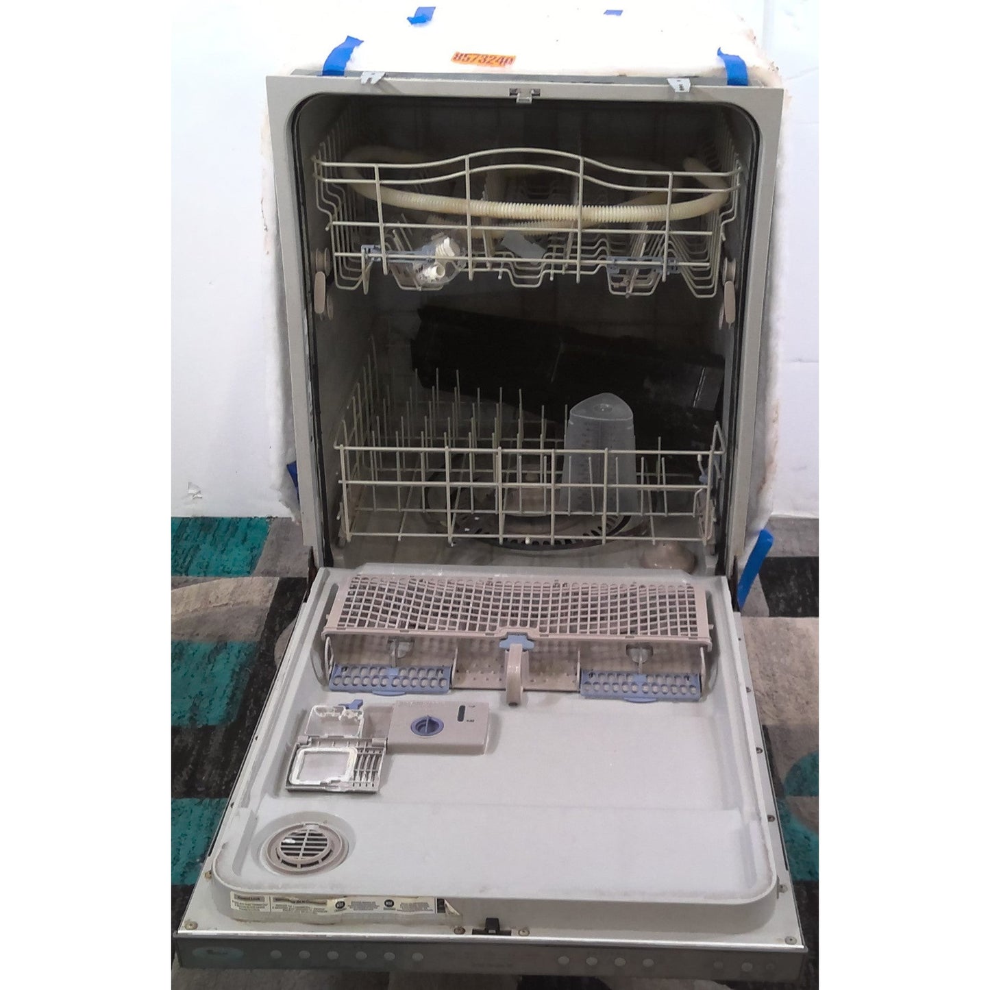 Whirlpool Dishwasher