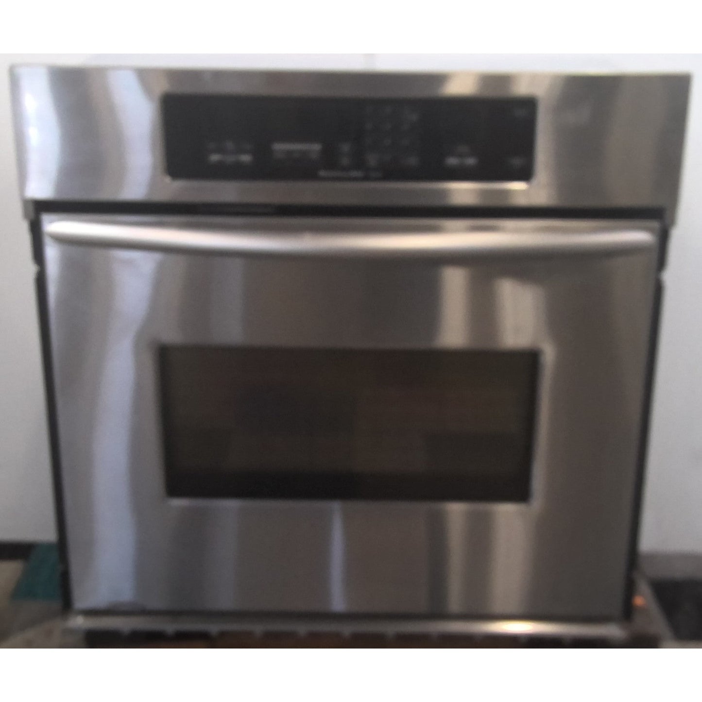 Kitchenaid Stainless Steel Wall Oven