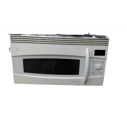 Over-the-Range Microwave