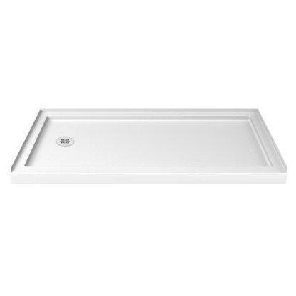 32" x 60" Single Threshold Shower Base