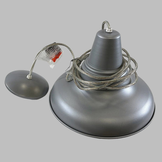 Gray Pendant Ceiling Lamp