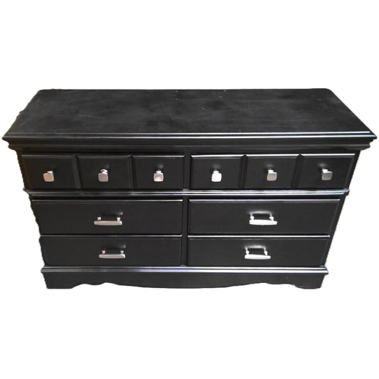 Black Dresser