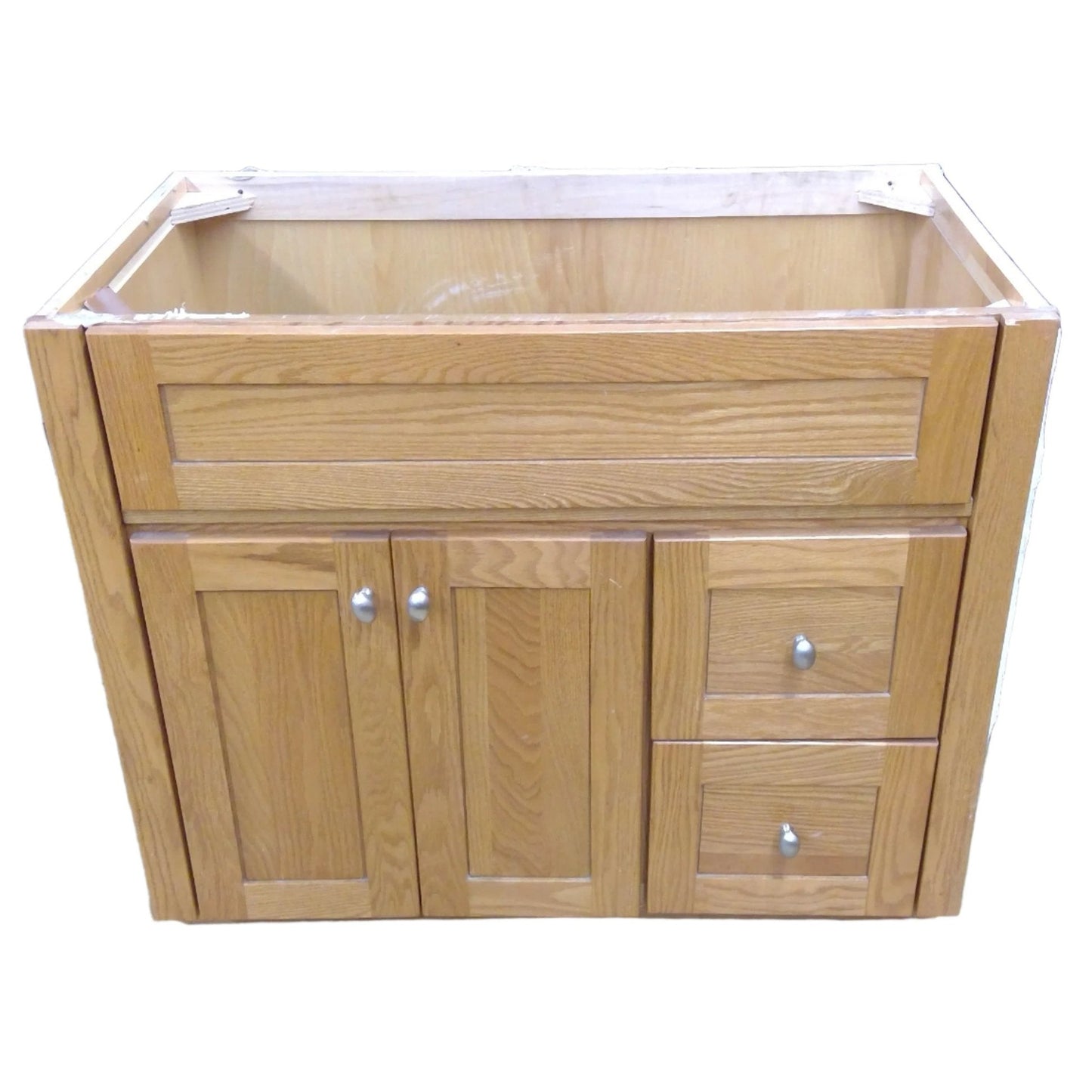 Vanity Cabinet- Left Side