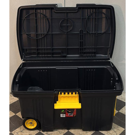 Wheeled Work Bin