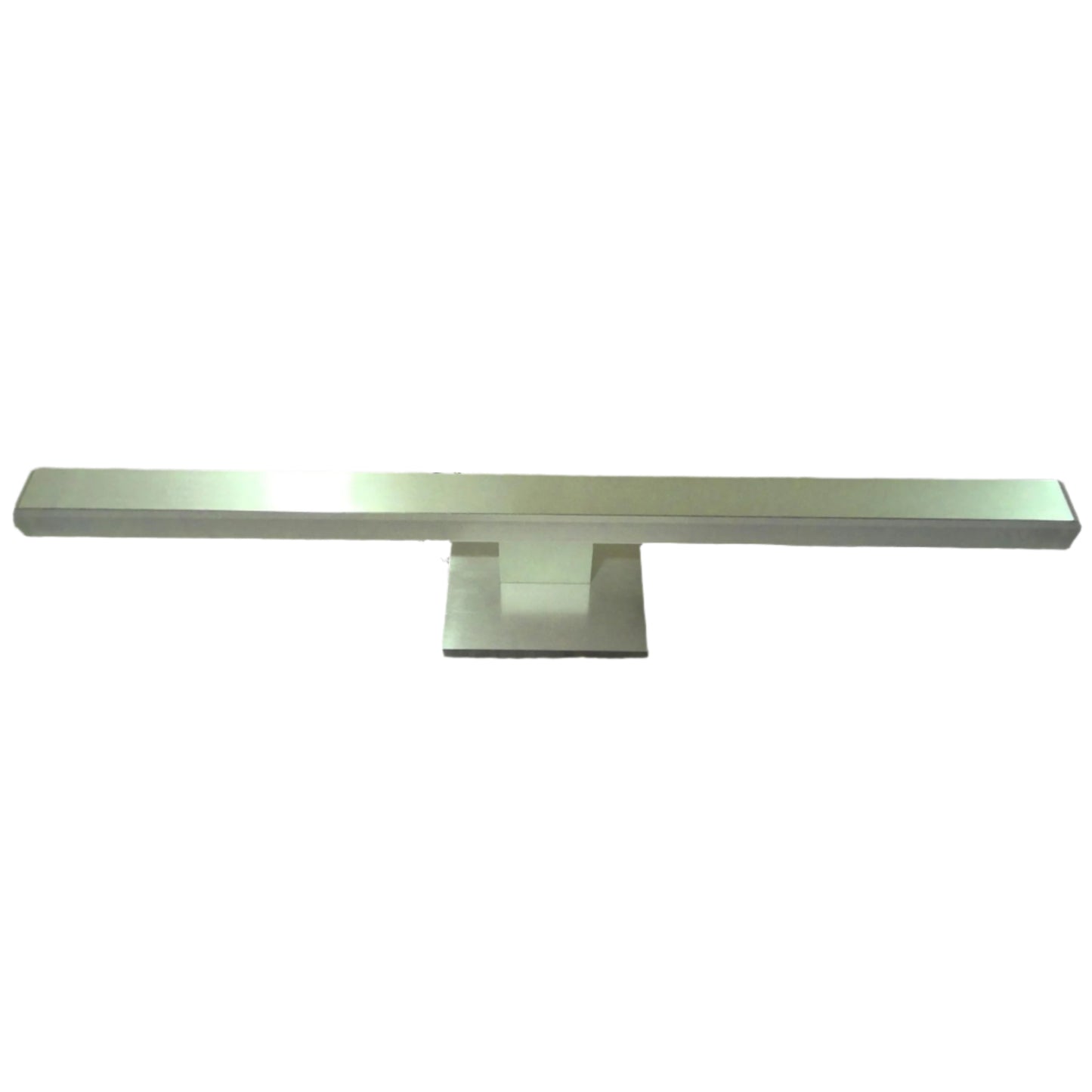 Brushed Nickel Vanity LED Light