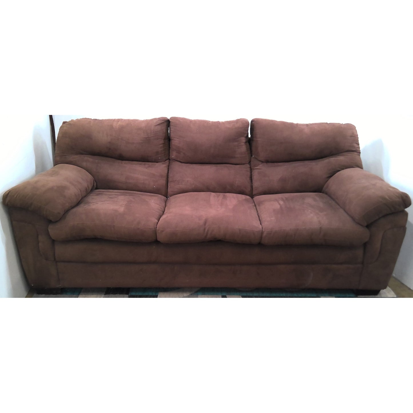 Brown Sofa