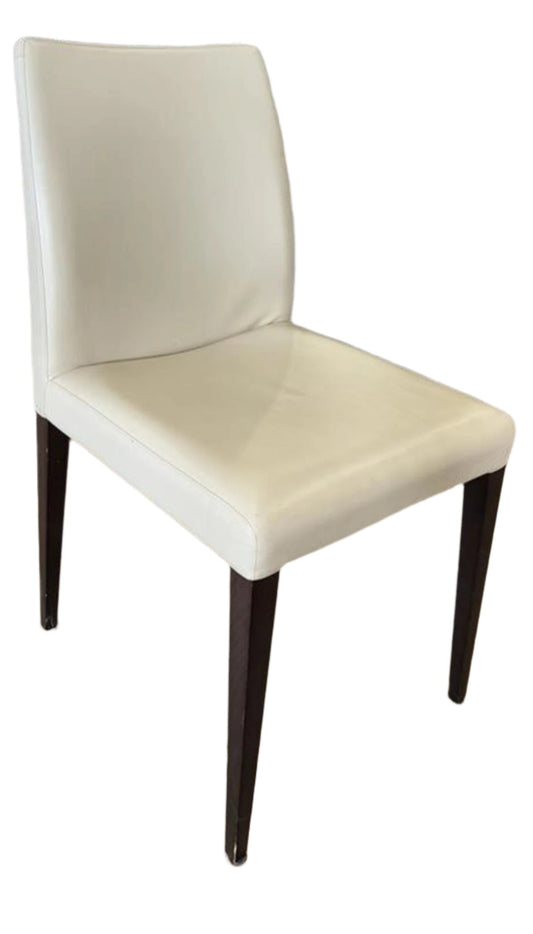 Ivory Parsons Dining Chair