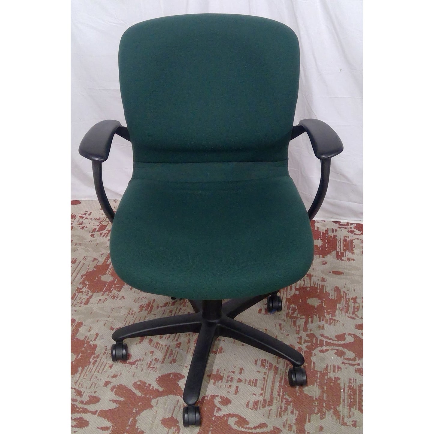 Green Office Chair