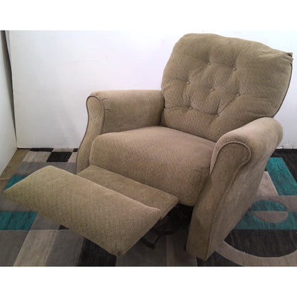 Green Recliner