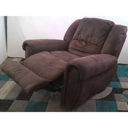 Brown Recliner