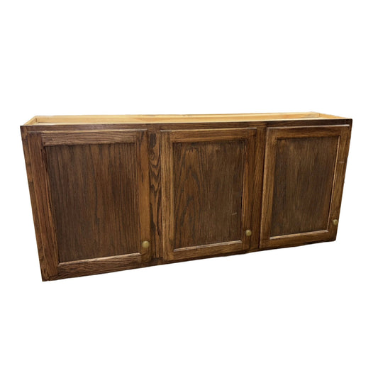 54" Wall-Mounted Cabinet