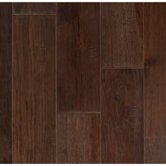 15 sq. ft. Hickory Engineered Hardwood Flooring