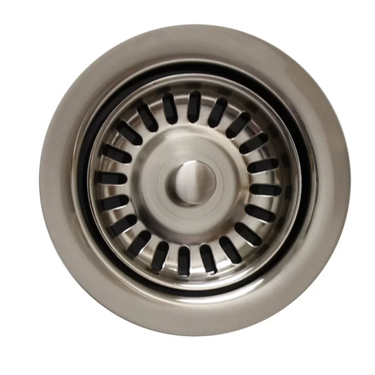 Waste Disposer Trim, Brushed Nickel