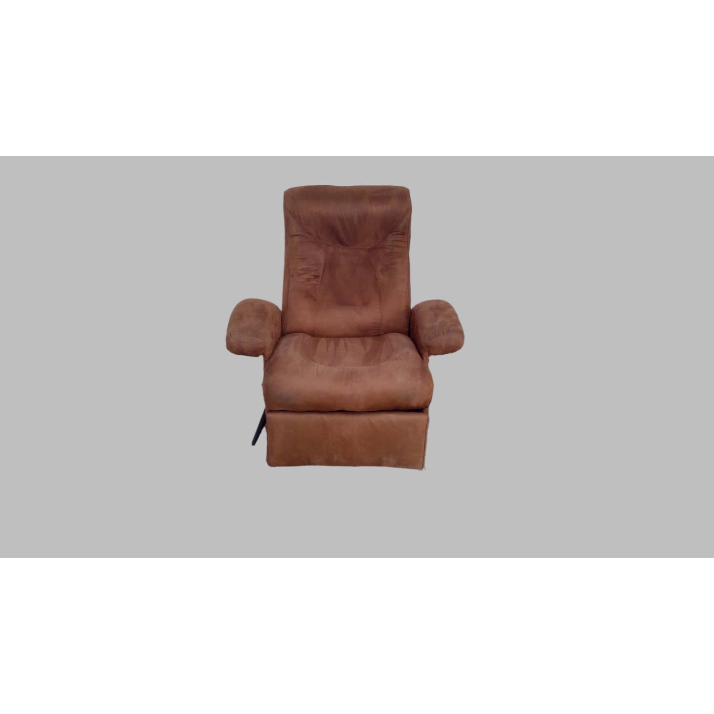 Brown Recliner