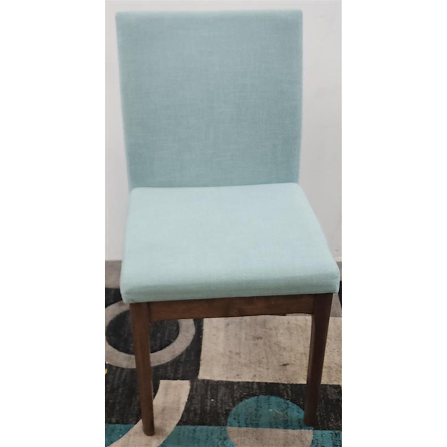 Light Blue Chair