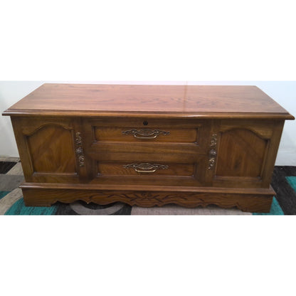 Wood Chest