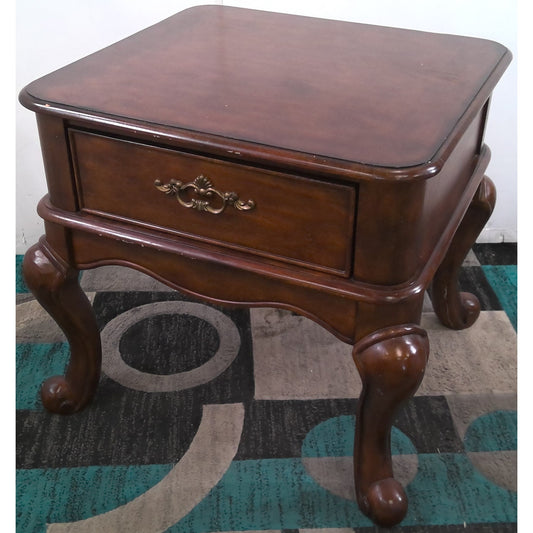 End Table with Drawer