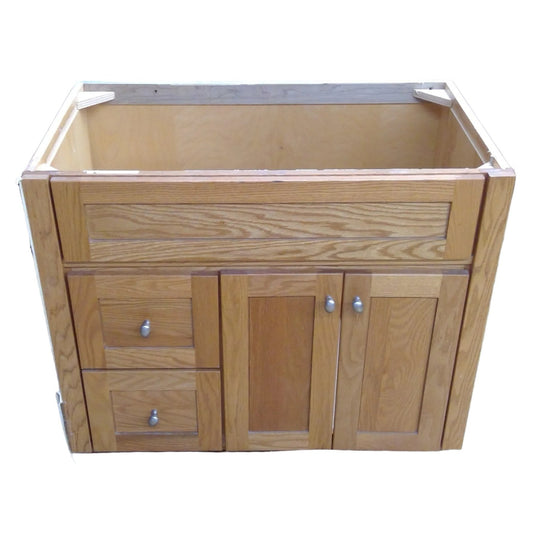 Vanity Cabinet-Right side