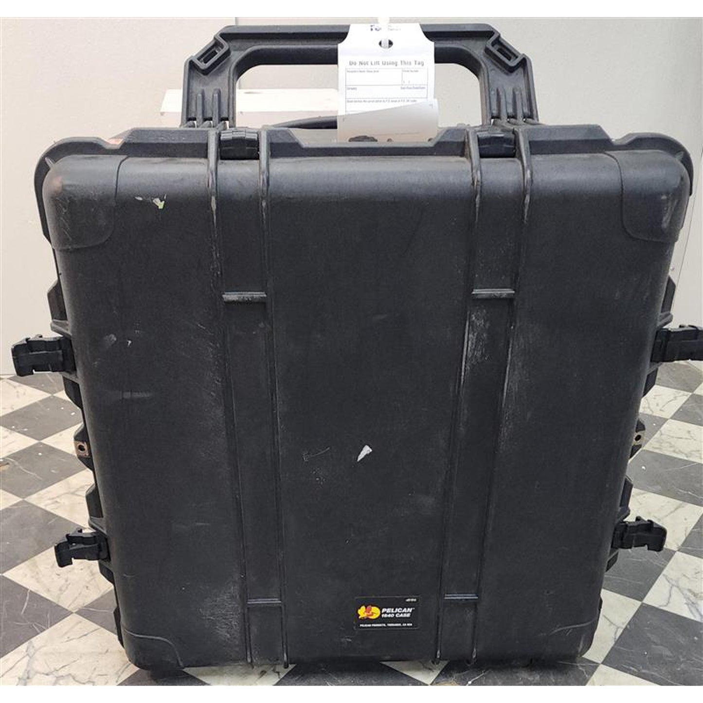 1640 Protector Transport Case