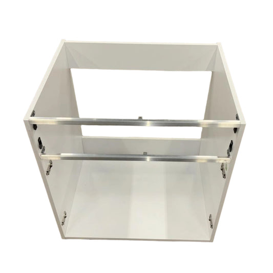 30" x 30.5" White Base/Vanity Cabinet