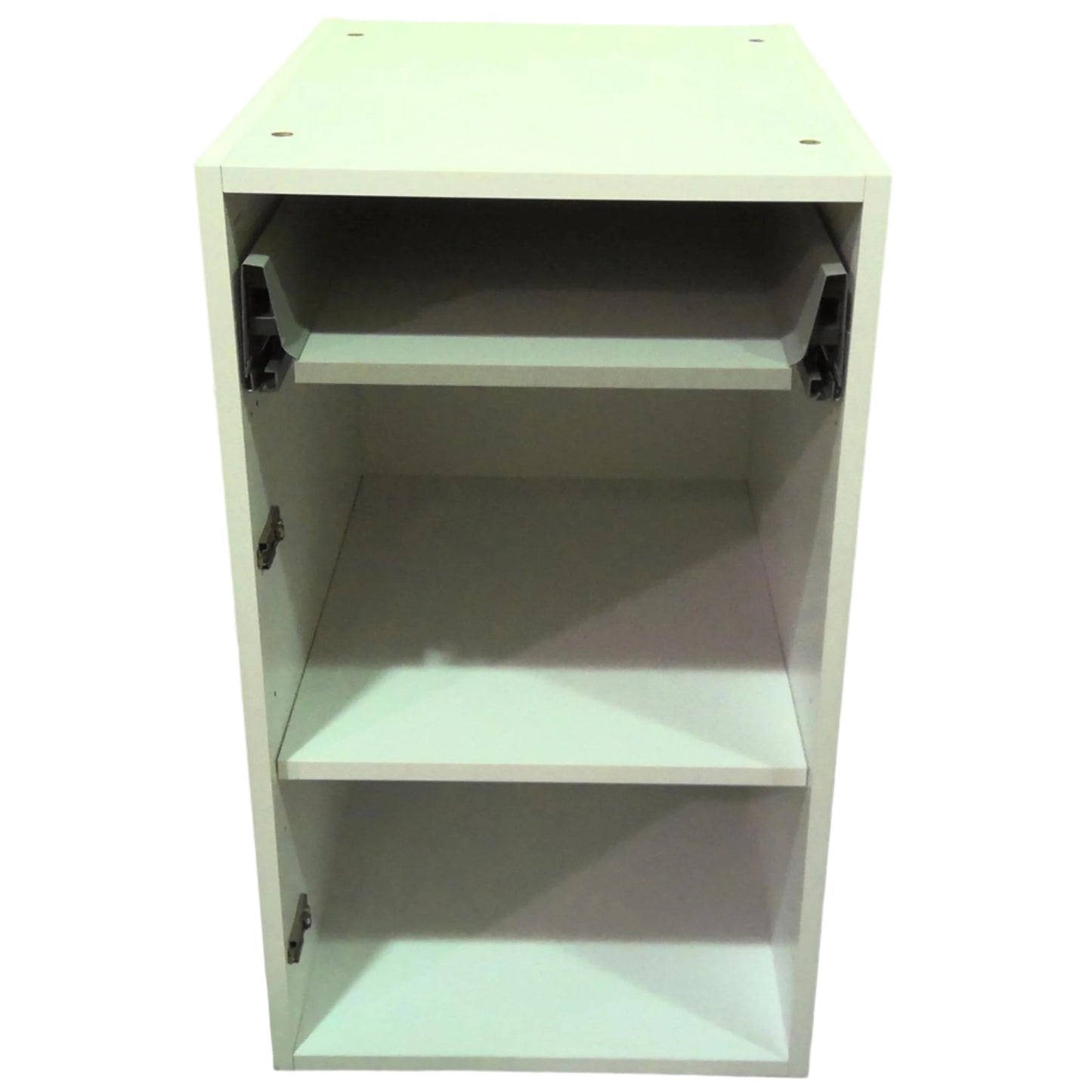 18" Open 1-Drawer Base Cabinet