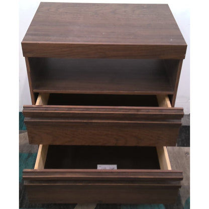 Brown Nightstand