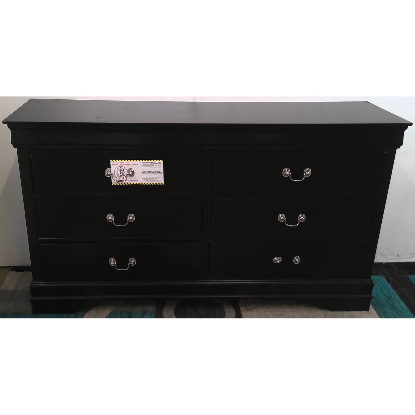 Black Dresser